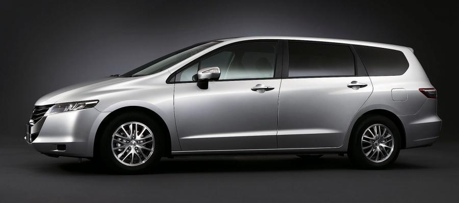  Honda Odyssey 2009 года  (фото 14 из 24)